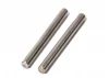 Shaft 4x46mm (Silver/2Pcs)