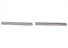 Shaft 4x46mm (Silver/2Pcs)