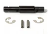 Idler Shaft 6x8x45mm (Black/1Pc)