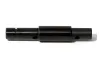 Idler Shaft 6x8x45mm (Black/1Pc)