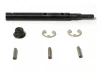 Drive Shaft 6x71mm (Black/1Pc)