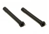 Steering Crank Post 6x49mm (Black/2pcs)
