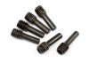 Screw Shaft 4x2.5x12mm (6Pcs)