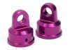 Shock Cap (Purple/2Pcs) Spare Part for A712