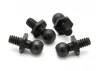 Ball 4.3x4mm (4-40/4Pcs)