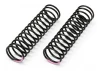 Shock Spring - Pink 18x80x1.8mm - 14.5 Coils - 7Lbf/In 134Gf/mm (2)