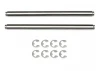 Shaft 6x94mm (2Pcs) (Baja)