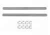 Shaft 6x108mm (2Pcs) (Baja)