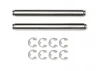 Shaft 6x63mm (2Pcs) (Baja)