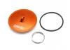 Aluminium Air Filter Maintenance Cap Orange (Baja 5T)