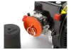 Aluminium Air Filter Maintenance Cap Orange (Baja 5T)