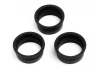 Silicone Exhaust Coupling 23x29x12mm Baja 5B (3Pcs) For 86690