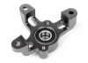 Heavy Duty Aluminium Pinion/Clutch Mount Baja 5B (Gunmetal)