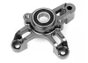 Heavy Duty Aluminium Pinion/Clutch Mount Baja 5B (Gunmetal)
