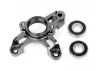 Heavy Duty Aluminium Pinion/Clutch Mount Baja 5B (Gunmetal)