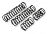 Spring ID 23x155x2.4mm 17.5 Coils Baja (Black)