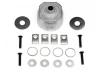 Alloy Diff Case Savage
