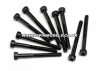 Cap Head Screw M3 x 30 (6Pcs)