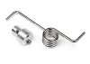 Aluminium Exhaust Mount & Retainer Set Savage XL