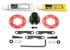 HPI Savage Dual Fibreglass Disk Brake Upgrade