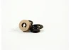 Spring 4.9x8 x7mm & Washer (4.3x10x1.0mm Hex Hole/Black)