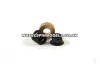 Spring 4.9x8 x7mm & Washer (4.3x10x1.0mm Hex Hole/Black)