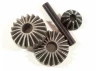 4 Bevel Gear Differential Set - Conversion Kit - For HPI Savage