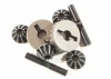 4 Bevel Gear Differential Set - Conversion Kit - For HPI Savage