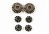 4 Bevel Gear Differential Set - Conversion Kit - For HPI Savage