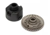 HPI Differential Gear Case Set (39T)