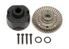 HPI Differential Gear Case Set (39T)