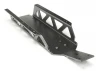 HPI Baja 5B Main Chassis - Gunmetal