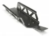 HPI Baja 5B Main Chassis - Gunmetal
