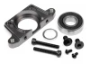 HD Aluminium Spur Gear Mount Gunmetal (Baja 5T) (Replaces 85436)