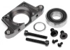 HD Aluminium Spur Gear Mount Gunmetal (Baja 5T) (Replaces 85436)