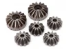 Bevel Gear Set For HPI-85427 Alloy Diff Case Set Baja 5B