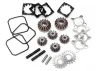 Bevel Gear Set For HPI-85427 Alloy Diff Case Set Baja 5B