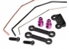 E10 Sway Bar Set E10 1.2mm - 1.4mm - 1.6mm
