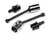 High Strength Universal Drive Shaft Set (E10/2Pcs)