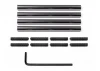 Aluminium Tube 6Xm4X72mm For HPI-87633 (4Pcs)
