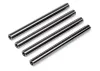 Aluminium Tube 6Xm4X72mm For HPI-87633 (4Pcs)