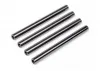Aluminium Tube 6Xm4X72mm For HPI-87633 (4Pcs)