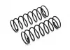 Shock Spring 13x48x1.2mm 8 Coils (Black, 94Gf, 2Pcs)