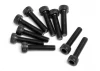 Cap Head Screw M3x16mm (10Pcs) 2.5mm Hex Socket
