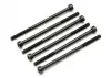 Cap Head Screw M3x55mm (6Pcs) 3.0mm Hex Socket