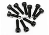 Cap Head Screw M4x15mm (6pcs) 3.0mm Hex Socket