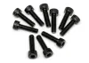Cap Head Screw M4x15mm (6pcs) 3.0mm Hex Socket