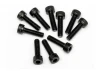 Cap Head Screw M4x15mm (6pcs) 3.0mm Hex Socket