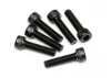 Cap Head Screw M5x20mm (6pcs) 4.0mm Hex Socket