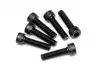 Cap Head Screw M5x20mm (6pcs) 4.0mm Hex Socket